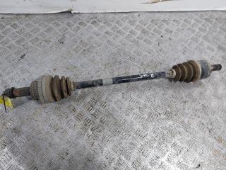 полуось задняя (приводной вал, ШРУС) Hyundai Santa Fe 2 поколение (CM) (2005 - 2010), 2.2 л., CRDi, полный привод, 49600-2B010