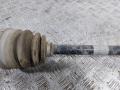 полуось задняя (приводной вал, ШРУС) Hyundai Santa Fe 2 поколение (CM) (2005 - 2010), 2.2 л., CRDi, полный привод, 49600-2B010 - фото №3