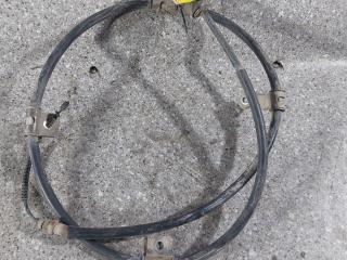 трос ручника Hyundai Matrix 1 поколение (2001 - 2005), 1.5 л., CRDi, дизель