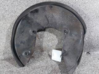 защитный кожух тормозного механизма Audi A6 4F/C6 (2004 - 2008), передний привод