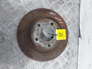 диск тормозной задний Mazda 626 GF (1997 - 1999), 2.0 л., TD, универсал