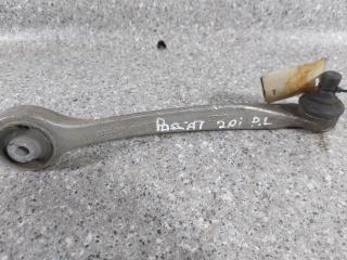рычаг передний левый Volkswagen Passat B5 [рестайлинг] (2000 - 2005), 2.0 л., бензин