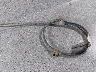 трос ручника Hyundai Trajet 1 поколение (2000 - 2004), 2.0 л., CRDi, дизель, передний привод