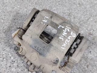 суппорт передний левый Suzuki Ignis 1 поколение (FH) (2000 - 2003), 1.3 л., i, бензин, МКПП, полный привод