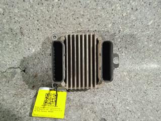 блок управления двигателем Opel Astra G (1998 - 2009), 1.6 л., i, X 16 XEL, бензин, МКПП, 09355929