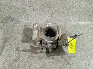 заслонка дроссельная Opel Astra G (1998 - 2009), 1.6 л., i, X 16 XEL, бензин, МКПП, 90529710, 06681-C-1338, 08187-C1278