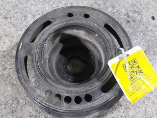 шкив коленвала Opel Astra H (2004 - 2007), 1.6 л., i, Z 16 XE1, бензин, МКПП