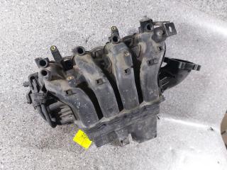 коллектор впускной Opel Astra H (2004 - 2007), 1.6 л., i, Z 16 XE1, бензин, МКПП, 55557044, 55557043