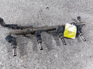 форсунка Opel Astra H (2004 - 2007), 1.6 л., i, Z 16 XE1, бензин, МКПП, 25380933, 5037B, 55559375