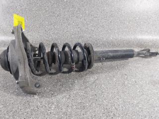стойка передняя левая Audi A6 4F/C6 (2004 - 2008), 2.4 л., i, бензин, передний привод, 4F0413031AS