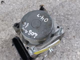 блок ABS Dacia Logan 1 поколение (2004 - 2008), 1.6 л., МКПП, седан, 0265800584