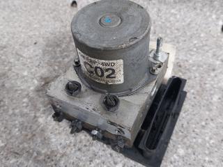 блок ABS Hyundai Santa Fe 2 поколение (CM) (2005 - 2010), 2.2 л., CRDi, МКПП, полный привод, 58910-2B850, 0265950525, 0265235070