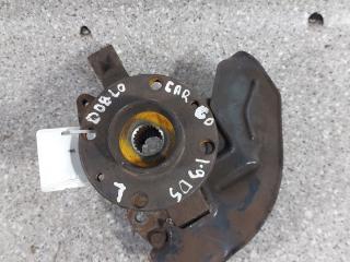 ступица передняя левая Fiat Doblo 1 поколение (2000 - 2005), 1.9 л., D, дизель, МКПП