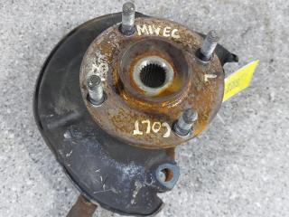 ступица передняя левая Mitsubishi Colt 6 поколение (Z30) [рестайлинг] (2008 - 2012), 1.3 л., хетчбэк 5 дв.