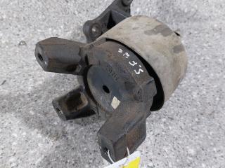 подушка крепления КПП Hyundai Santa Fe 2 поколение (CM) (2005 - 2010), 2.2 л., CRDi, D4EB, дизель, МКПП, полный привод