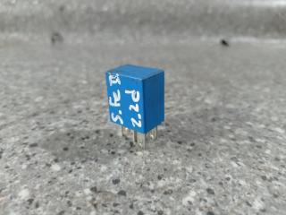 реле (прочие) Hyundai Santa Fe 2 поколение (CM) (2005 - 2010), 2.2 л., CRDi, 95224-29850