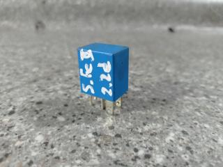 реле (прочие) Hyundai Santa Fe 2 поколение (CM) (2005 - 2010), 2.2 л., CRDi, 95224-29850