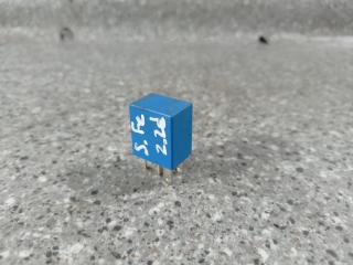 реле (прочие) Hyundai Santa Fe 2 поколение (CM) (2005 - 2010), 2.2 л., CRDi, 95224-29850