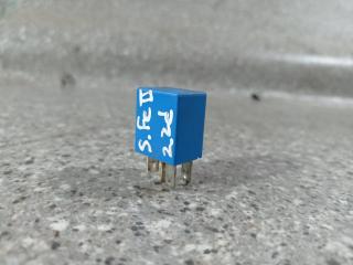 реле (прочие) Hyundai Santa Fe 2 поколение (CM) (2005 - 2010), 2.2 л., CRDi, 95224-29850