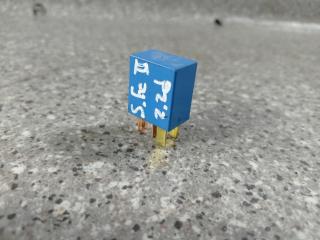 реле (прочие) Hyundai Santa Fe 2 поколение (CM) (2005 - 2010), 95224-2D000