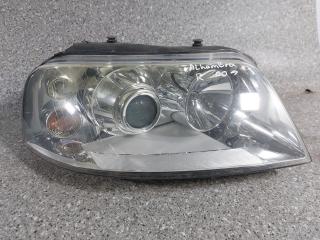 фара правая SEAT Alhambra 1 поколение [рестайлинг] (2000 - 2010), 0301182272, 7M3941016AC