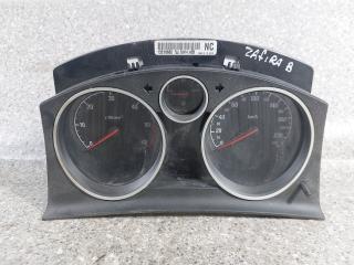 щиток приборов (приборная панель) Opel Zafira 2 поколение (B) (2005 - 2008), CDTi, дизель, МКПП, 13216660