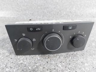 блок управления печки / климат-контроля Opel Zafira 2 поколение (B) (2005 - 2008), 13201300