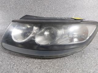 фара левая Hyundai Santa Fe 2 поколение (CM) (2005 - 2010)