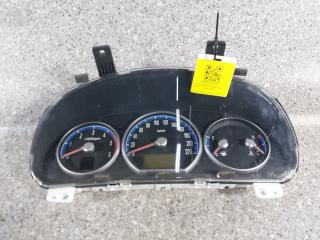 щиток приборов (приборная панель) Hyundai Santa Fe 2 поколение (CM) (2005 - 2010), 2.2 л., CRDi, МКПП, полный привод, 94003-2B640, 11000-839400H