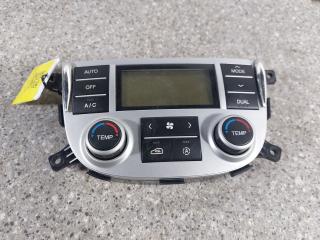 блок управления печки / климат-контроля Hyundai Santa Fe 2 поколение (CM) (2005 - 2010), 97250-2B432, 97250-2BXXX