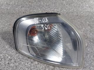 поворотник правый Volvo S80 1 поколение (1998 - 2003), 88204387
