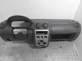 панель передняя салона (торпедо) Dacia Logan 1 поколение (2004 - 2008), i