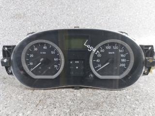 щиток приборов (приборная панель) Dacia Logan 1 поколение (2004 - 2008), 1.6 л., i, МКПП, 8200650539--D, P8200650539