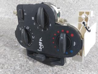 блок управления печки / климат-контроля Dacia Logan 1 поколение (2004 - 2008), 69570001, N100921V