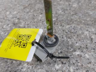 датчик температуры Volkswagen Phaeton 1 поколение (2002 - 2008), 4B0820539, 2507062323