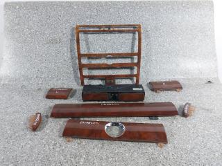 накладка на торпедо (консоль) Volkswagen Phaeton 1 поколение (2002 - 2008), 3D1853189D, 3D1819744E, 3D1815743C, 3D1815744B, 3D0035122A, 3D0857301D