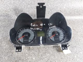 щиток приборов (приборная панель) Mitsubishi Colt 6 поколение (Z30) [рестайлинг] (2008 - 2012), 1.3 л., i, хетчбэк 5 дв., 8100B021, MM0051-001