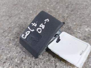 ручка открывания капота Mitsubishi Colt 6 поколение (Z30) [рестайлинг] (2008 - 2012), хетчбэк 5 дв.