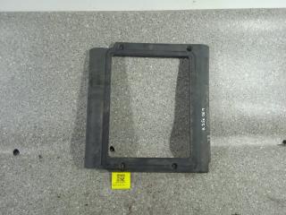 декоративная крышка двигателя Hyundai Santa Fe 2 поколение (CM) (2005 - 2010), 2.2 л., CRDi