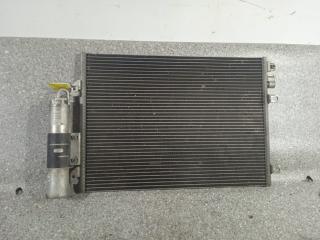 радиатор кондиционера Dacia Logan 1 поколение (2004 - 2008), 1.6 л., i, CA1538, 989607W