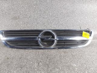 решетка радиатора Opel Zafira 1 поколение (A) [рестайлинг] (2003 - 2006), 24453538