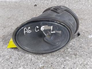 фара противотуманная левая Audi A6 4F/C6 (2004 - 2008), 4F0941700, 4F0941702