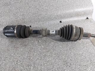 полуось передняя правая (приводной вал, ШРУС) Hyundai Santa Fe 2 поколение (CM) (2005 - 2010), 2.2 л., CRDi, дизель, МКПП, 49500-2B610