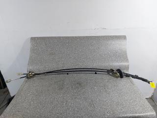 трос кулисы КПП Hyundai Santa Fe 2 поколение (CM) (2005 - 2010), 2.2 л., CRDi, МКПП, полный привод