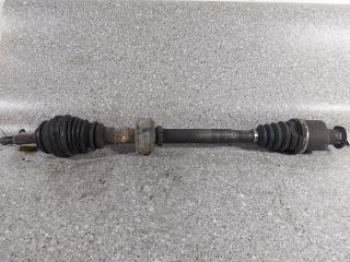 полуось передняя правая (приводной вал, ШРУС) Renault Logan 1 поколение (2004 - 2009), 1.6 л., i, бензин, 5МКПП, седан, 8200543478