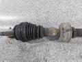 полуось передняя правая (приводной вал, ШРУС) Renault Logan 1 поколение (2004 - 2009), 1.6 л., i, бензин, 5МКПП, седан, 8200543478 - фото №3