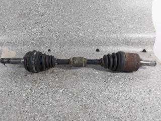 полуось передняя левая (приводной вал, ШРУС) Nissan Primera P11 (1996 - 2000), 1.6 л., i, бензин, МКПП, передний привод