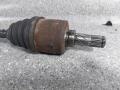 полуось передняя левая (приводной вал, ШРУС) Nissan Primera P11 (1996 - 2000), 1.6 л., i, бензин, МКПП, передний привод - фото №4