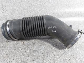 патрубок воздушного фильтра Audi A6 4F/C6 (2004 - 2008), 2.4 л., i, 06E129629E