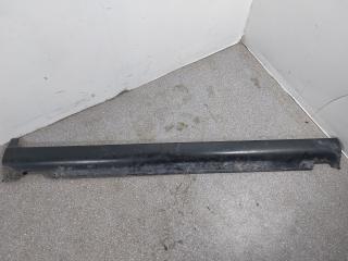 накладка на порог Hyundai Santa Fe 2 поколение (CM) (2005 - 2010), 2.2 л., CRDi, полный привод, 87740-2B000